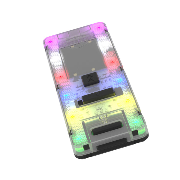 Module lumineux LED avec piles pour BERG® Nexo - multicolore